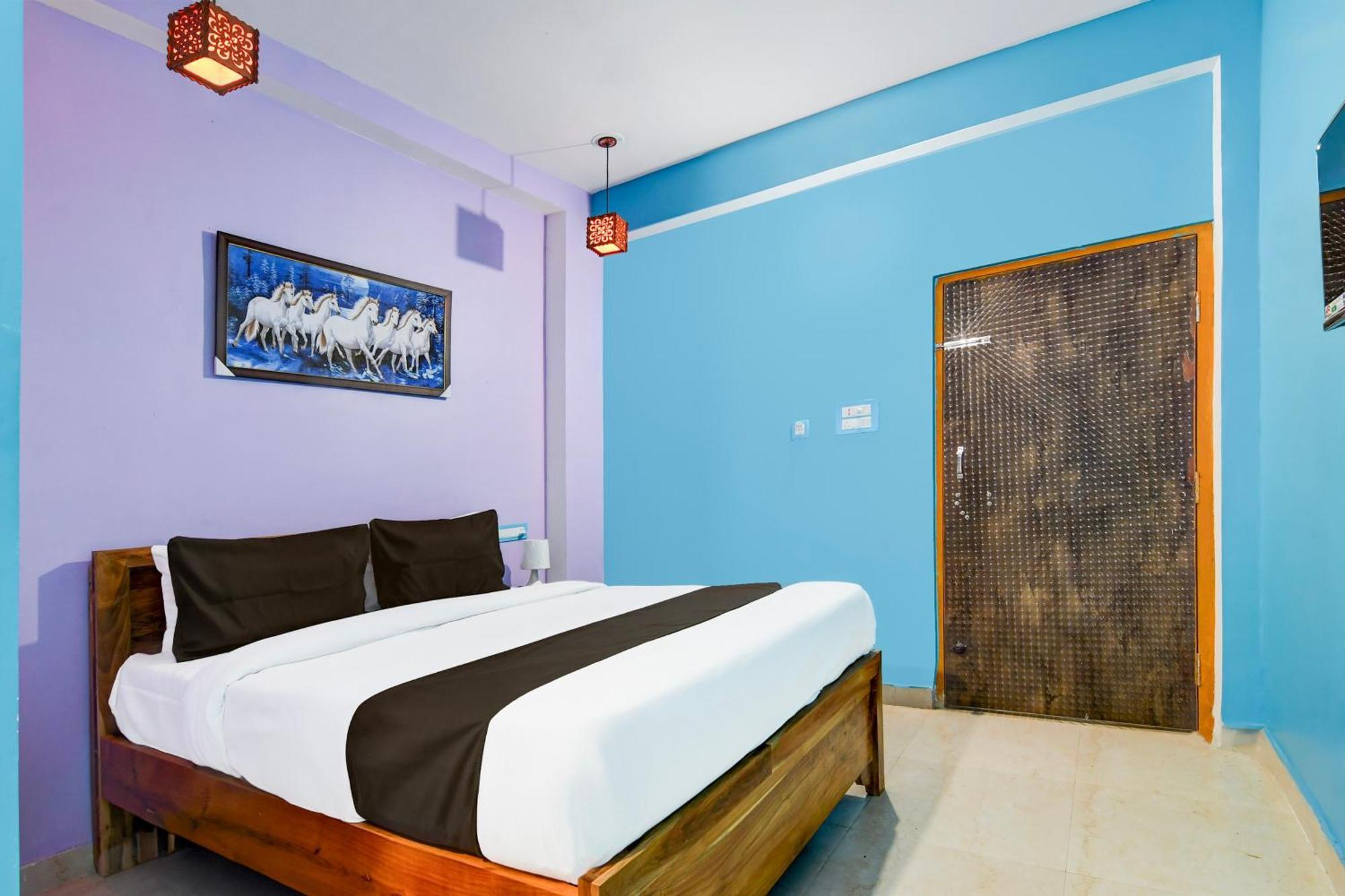 Hotel O Blue Valley Khandagiri Exterior foto